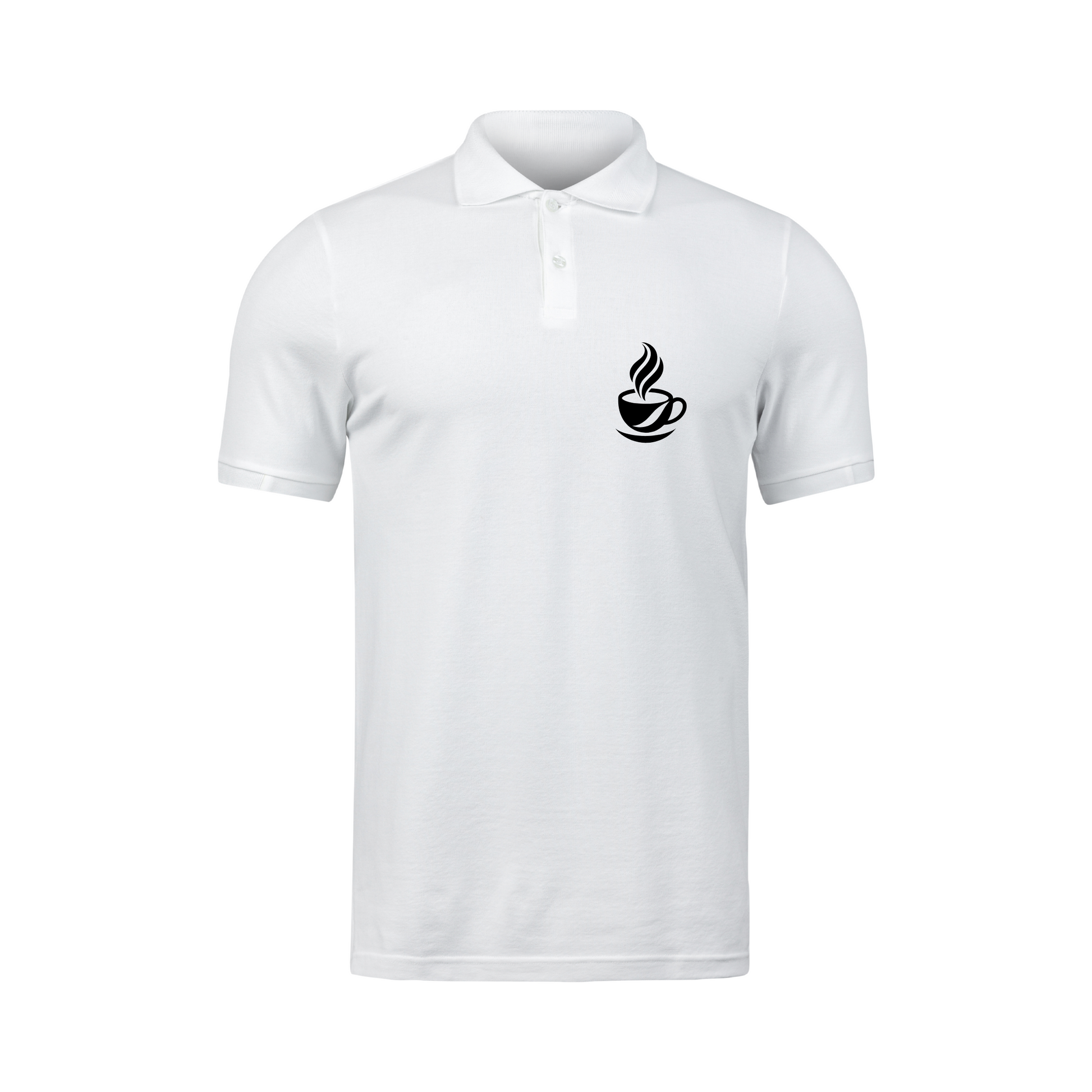 Business Logo Vinyl T-Shirt