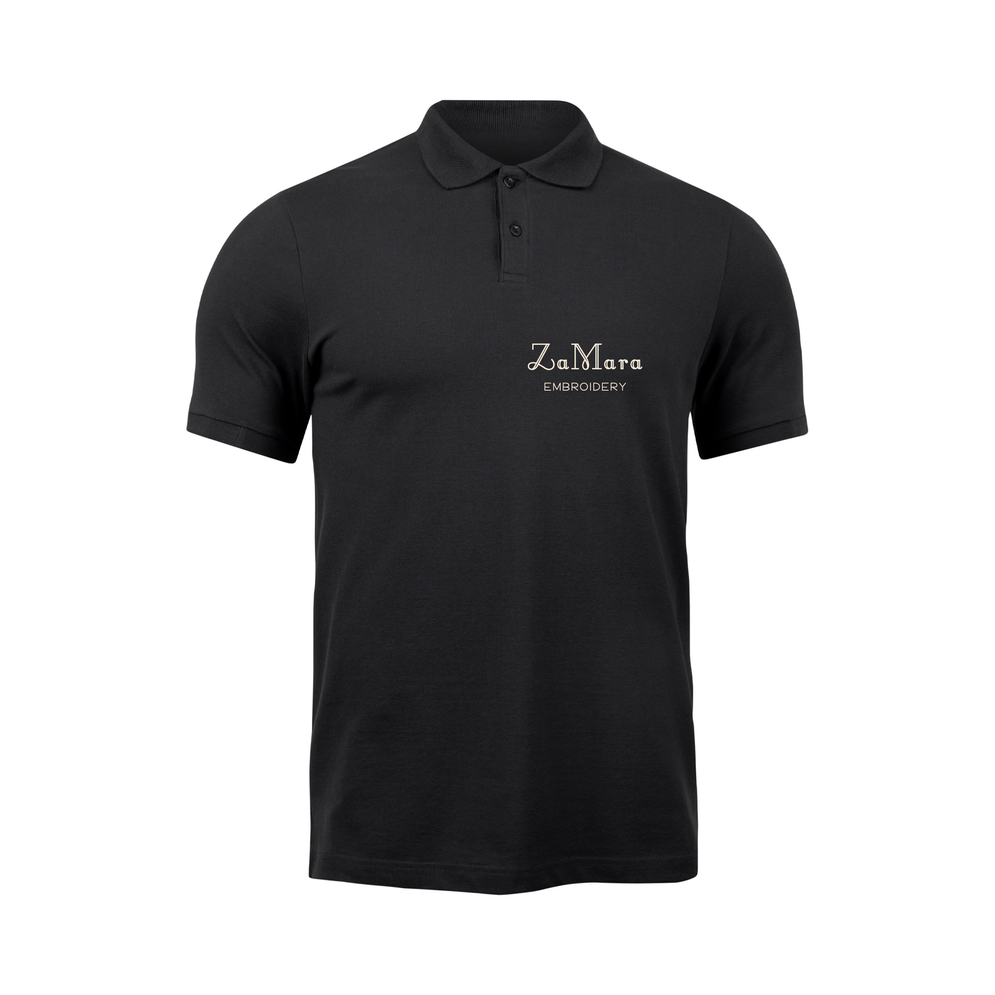 Business Logo Vinyl T-Shirt