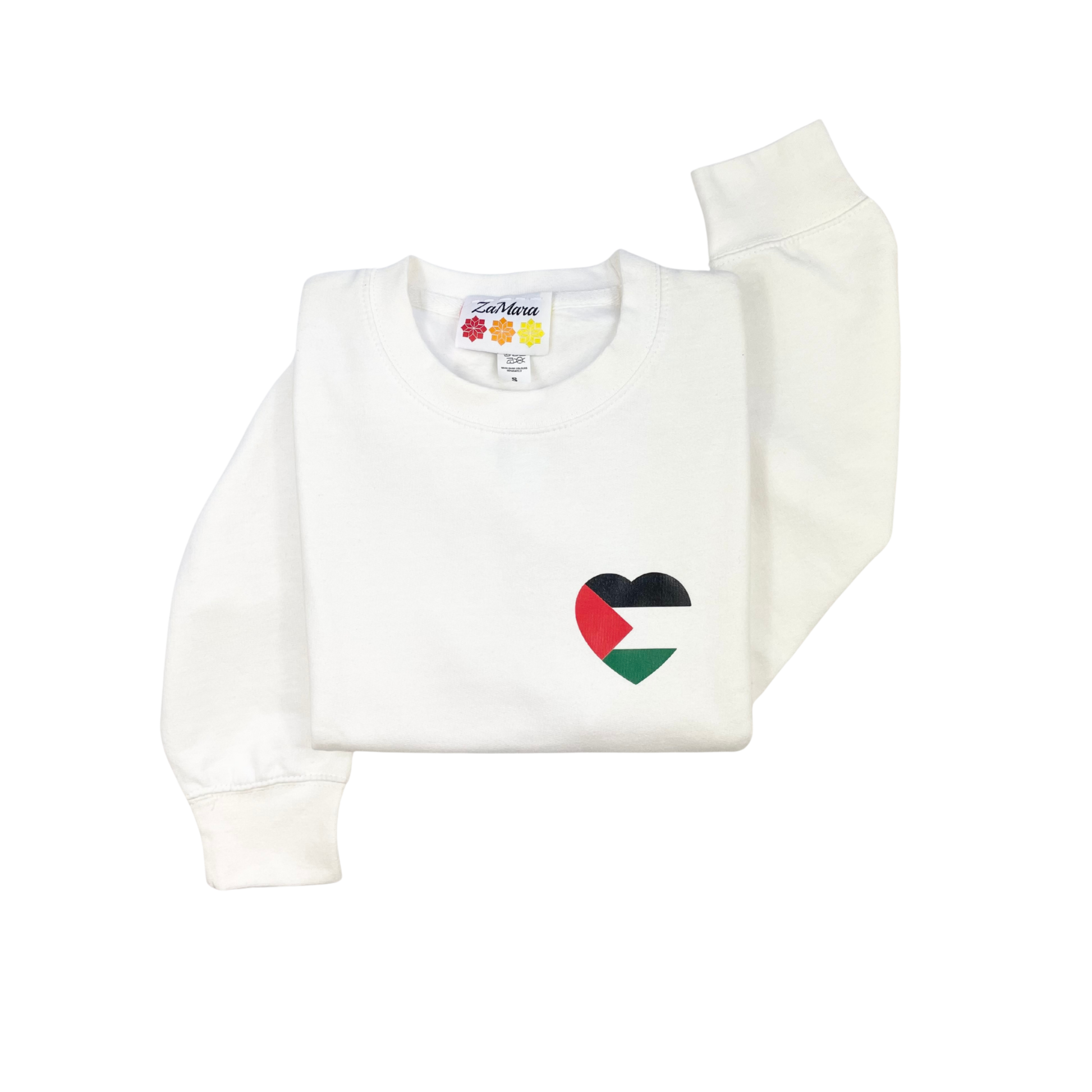 Heart Sweatshirt