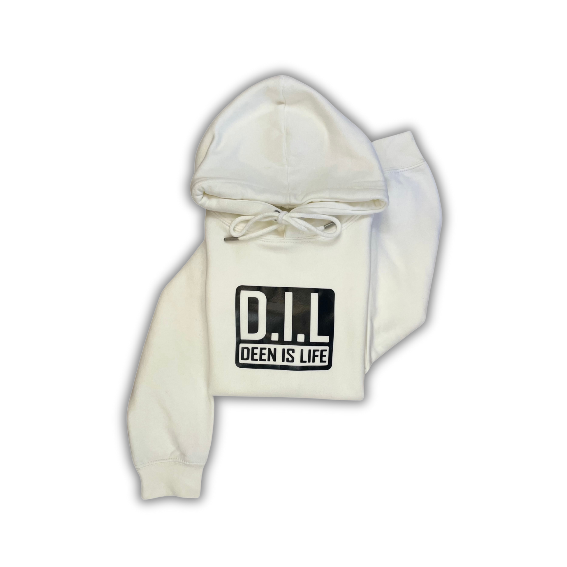 DIL DEEN IS LIFE Hoodie