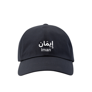 Custom Name Embroidery Caps