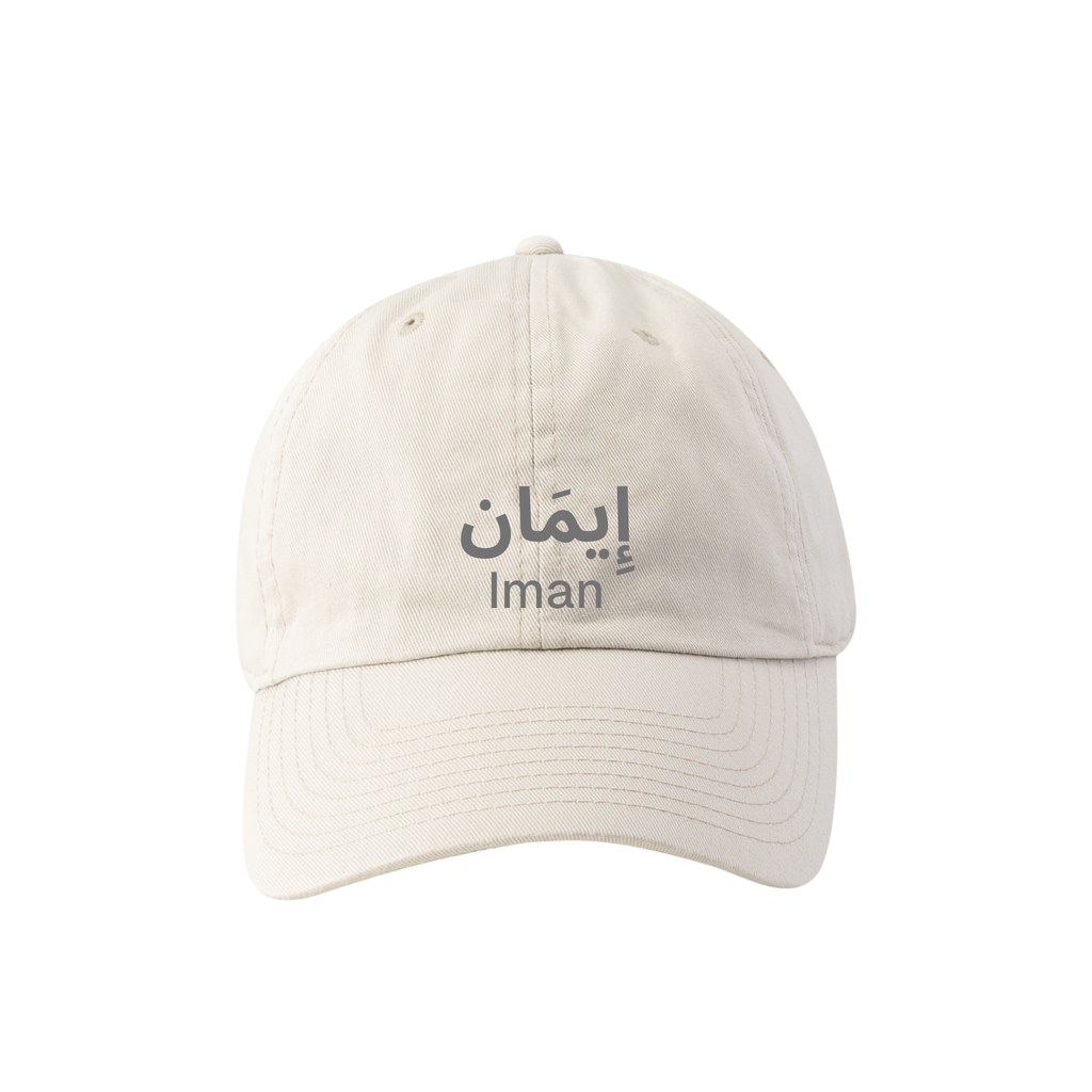 Custom Name Embroidery Caps