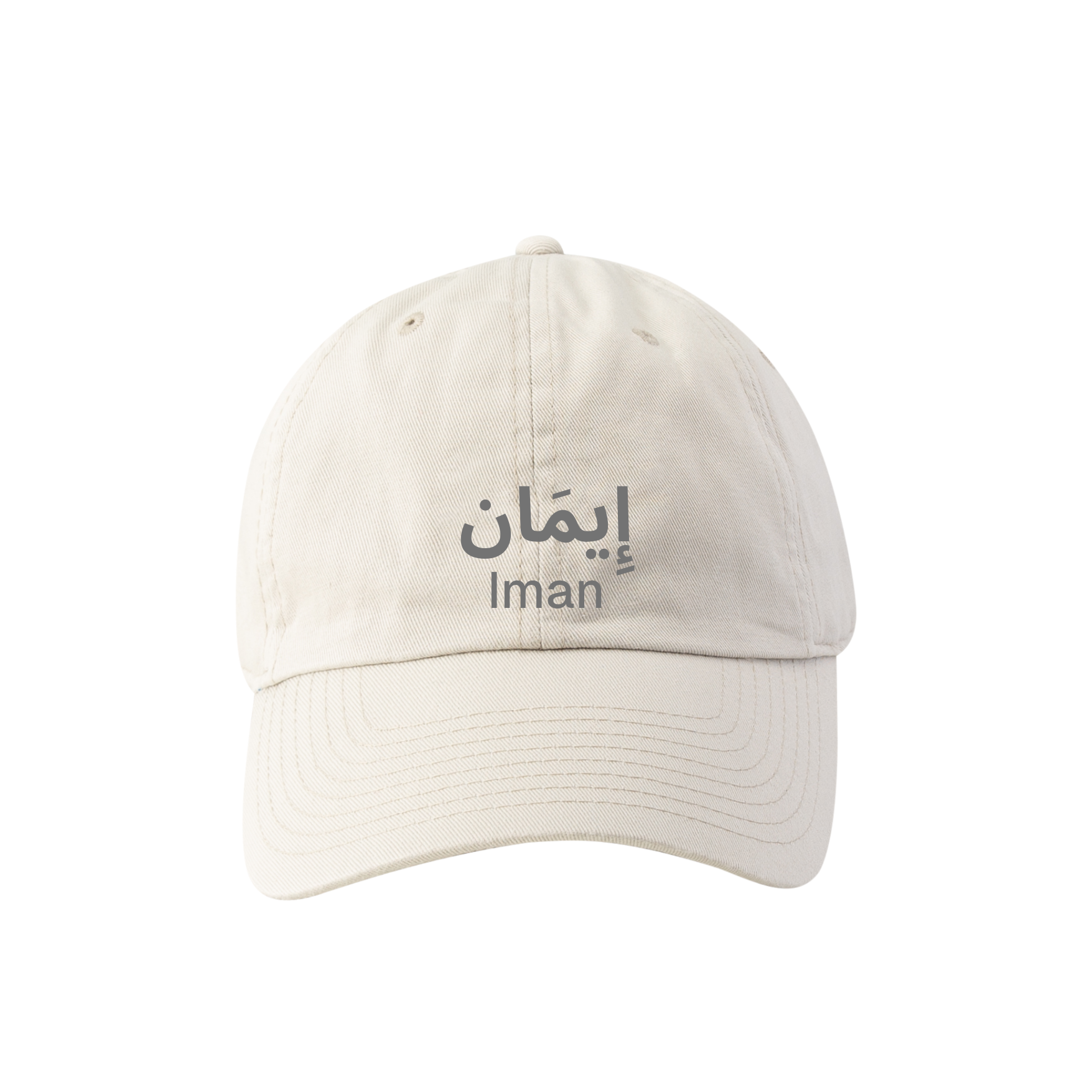 Custom Name Embroidery Caps