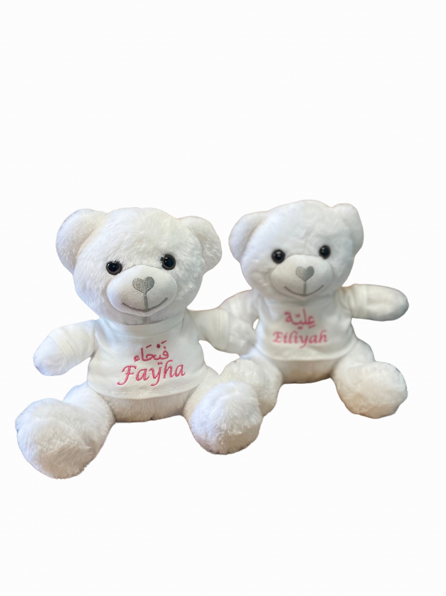 Personalised Teddies
