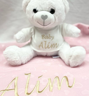 Personalised Teddies