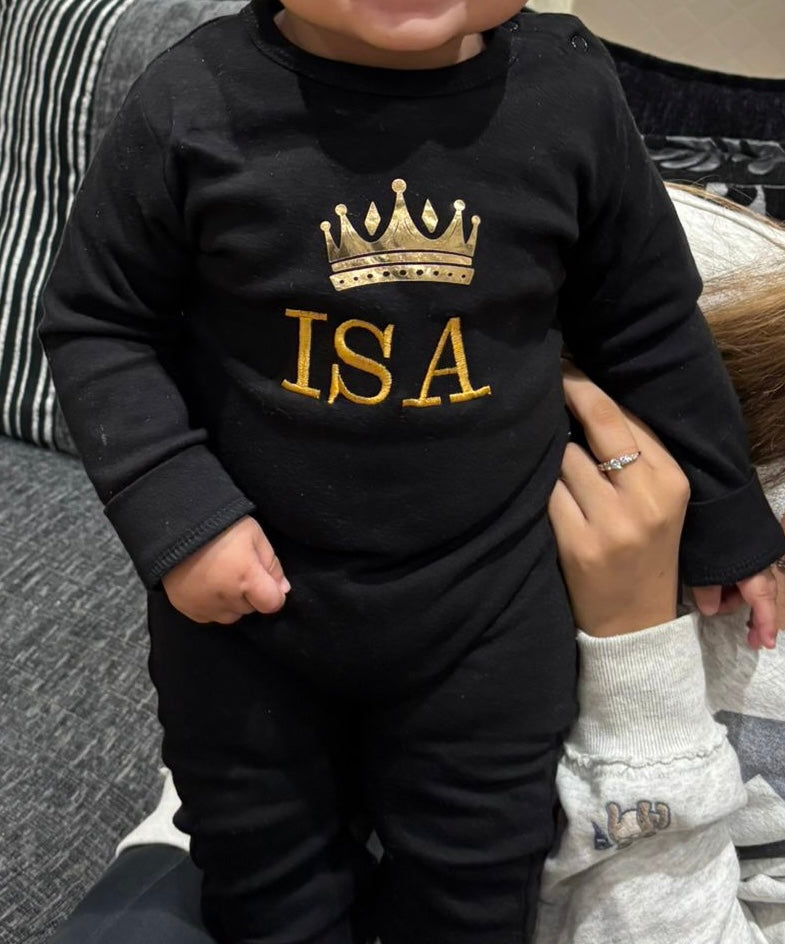 Prince/ Princess Onesie