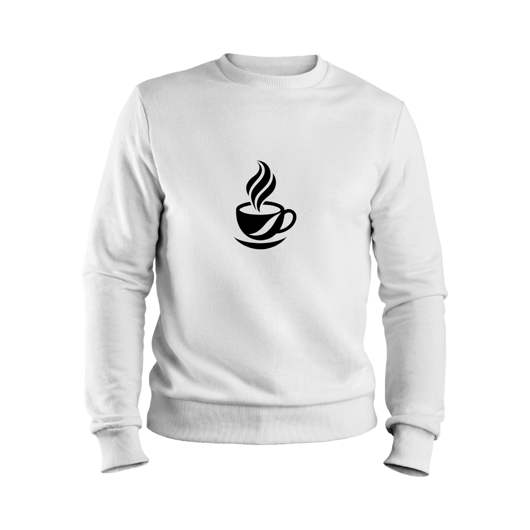 Business Logo Sweatshirt