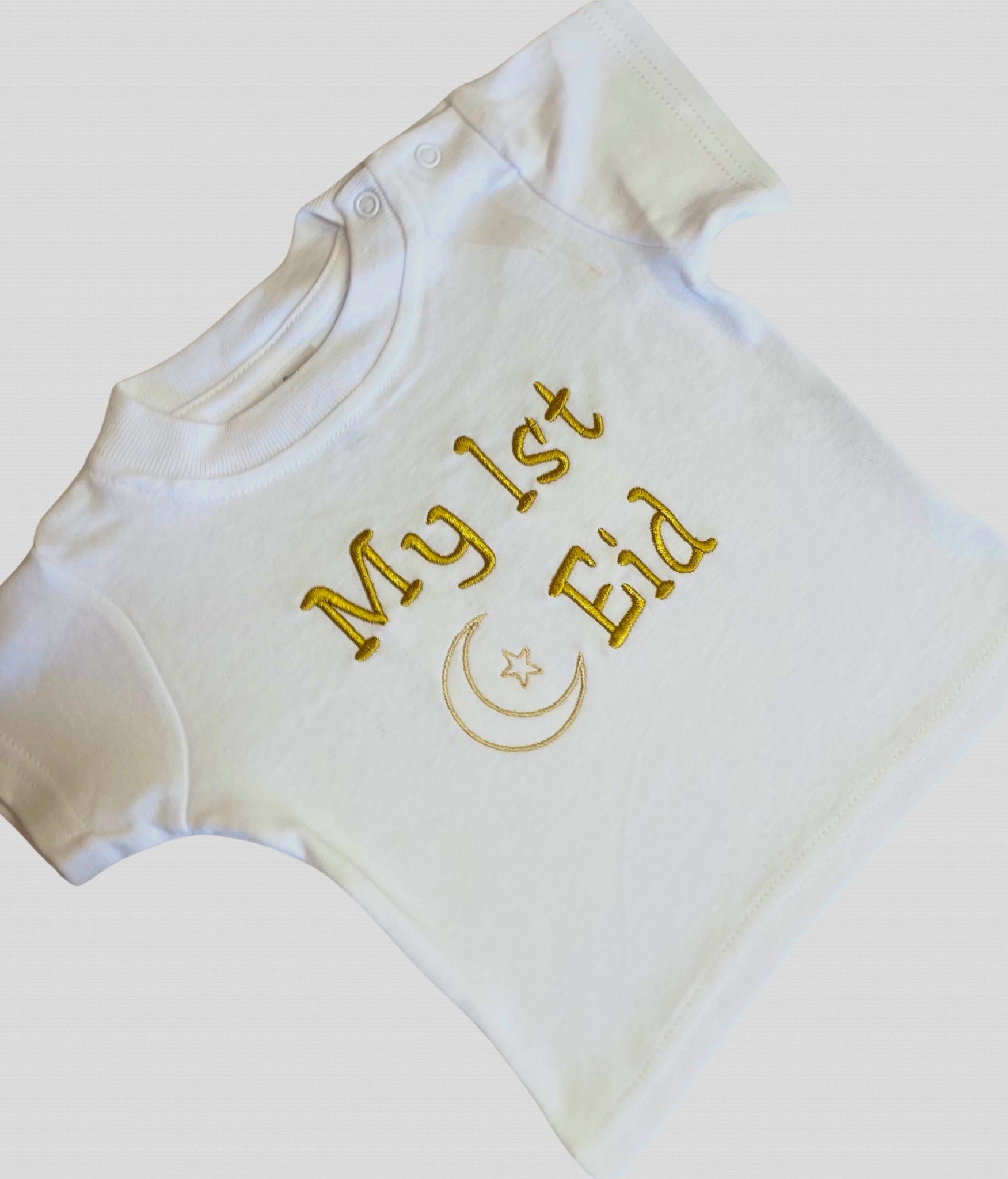 My 1st Eid