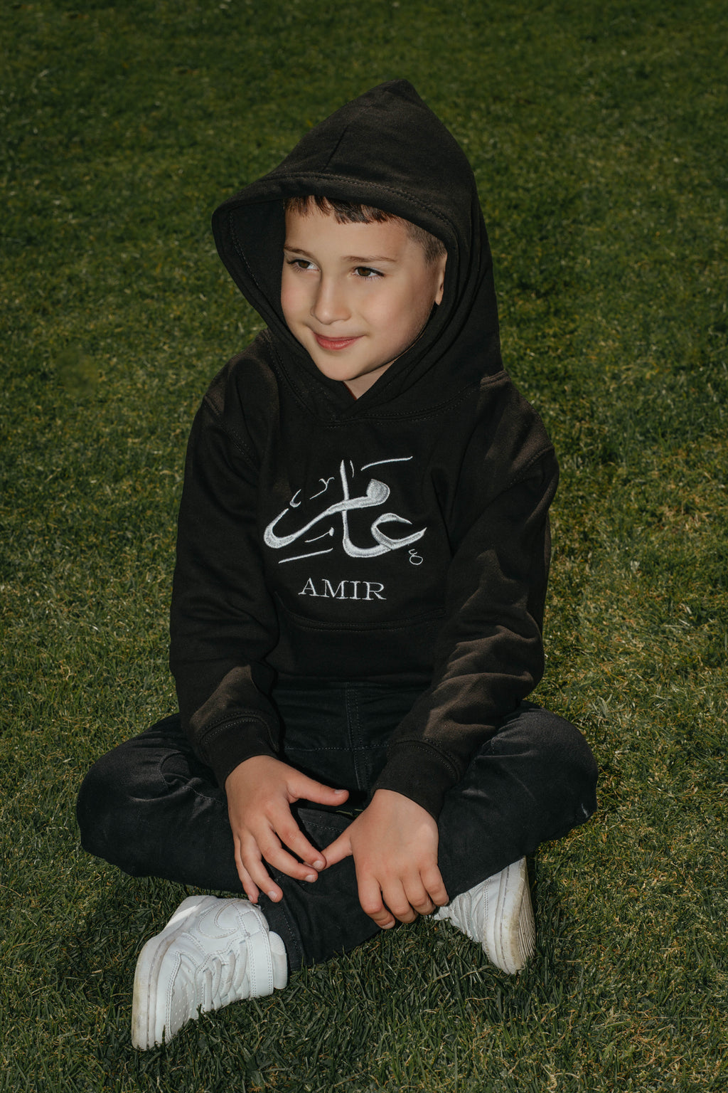 Custom Name Vinyl Kids Top