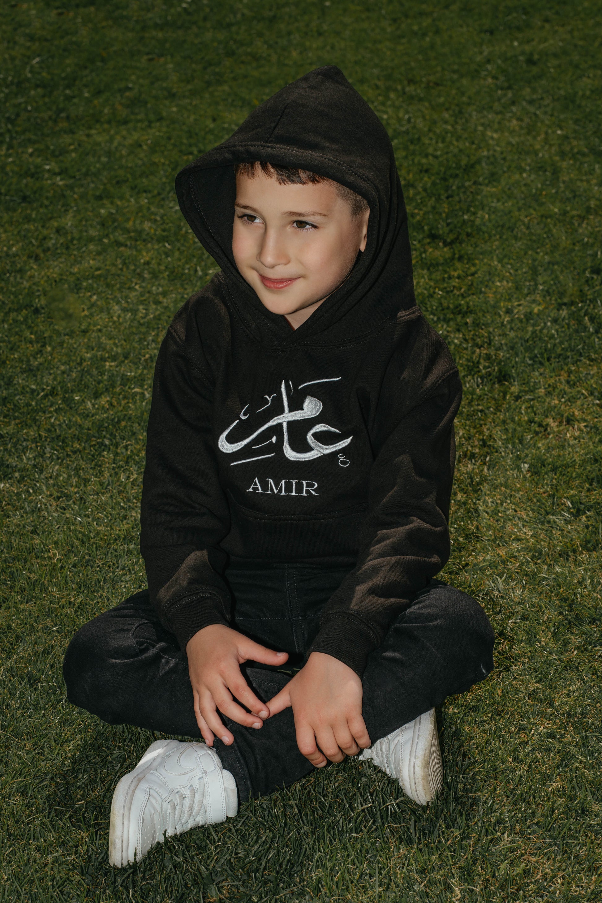 Custom Name Vinyl Kids Top