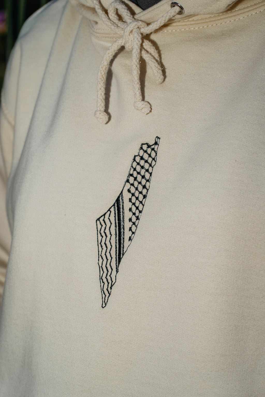 Keffiyeh Top