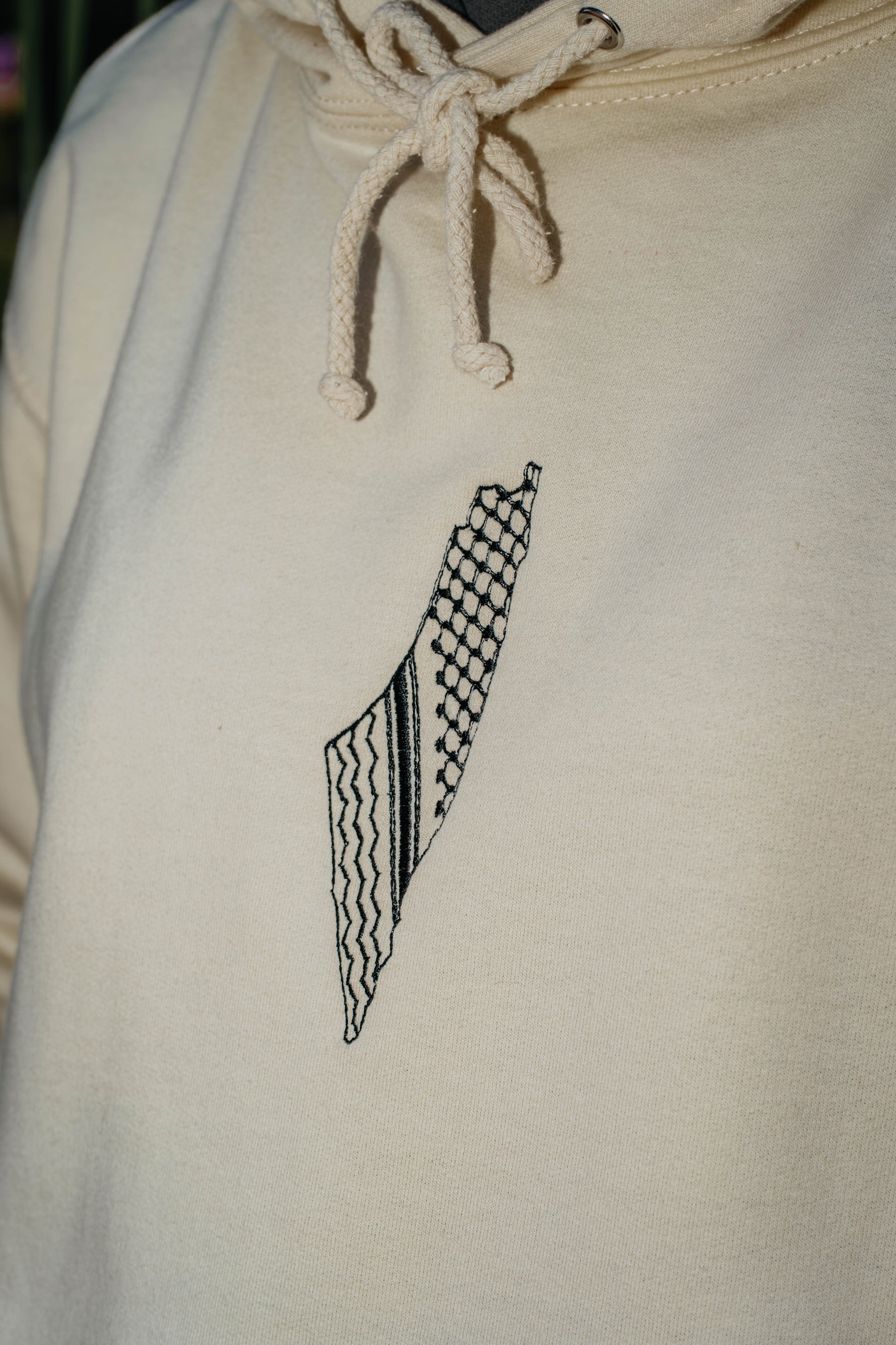 Keffiyeh Top