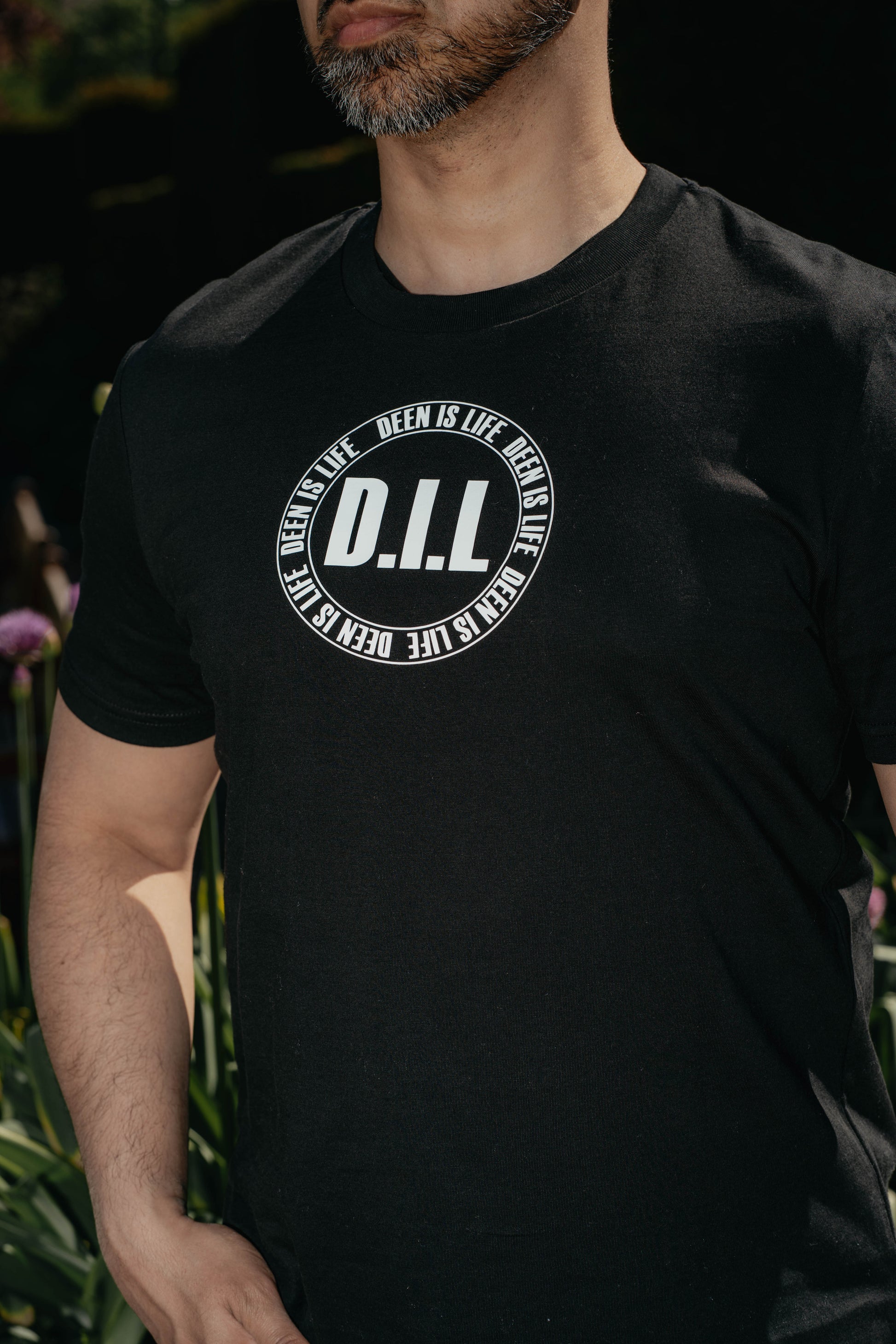 DIL DEEN IS LIFE T-Shirt