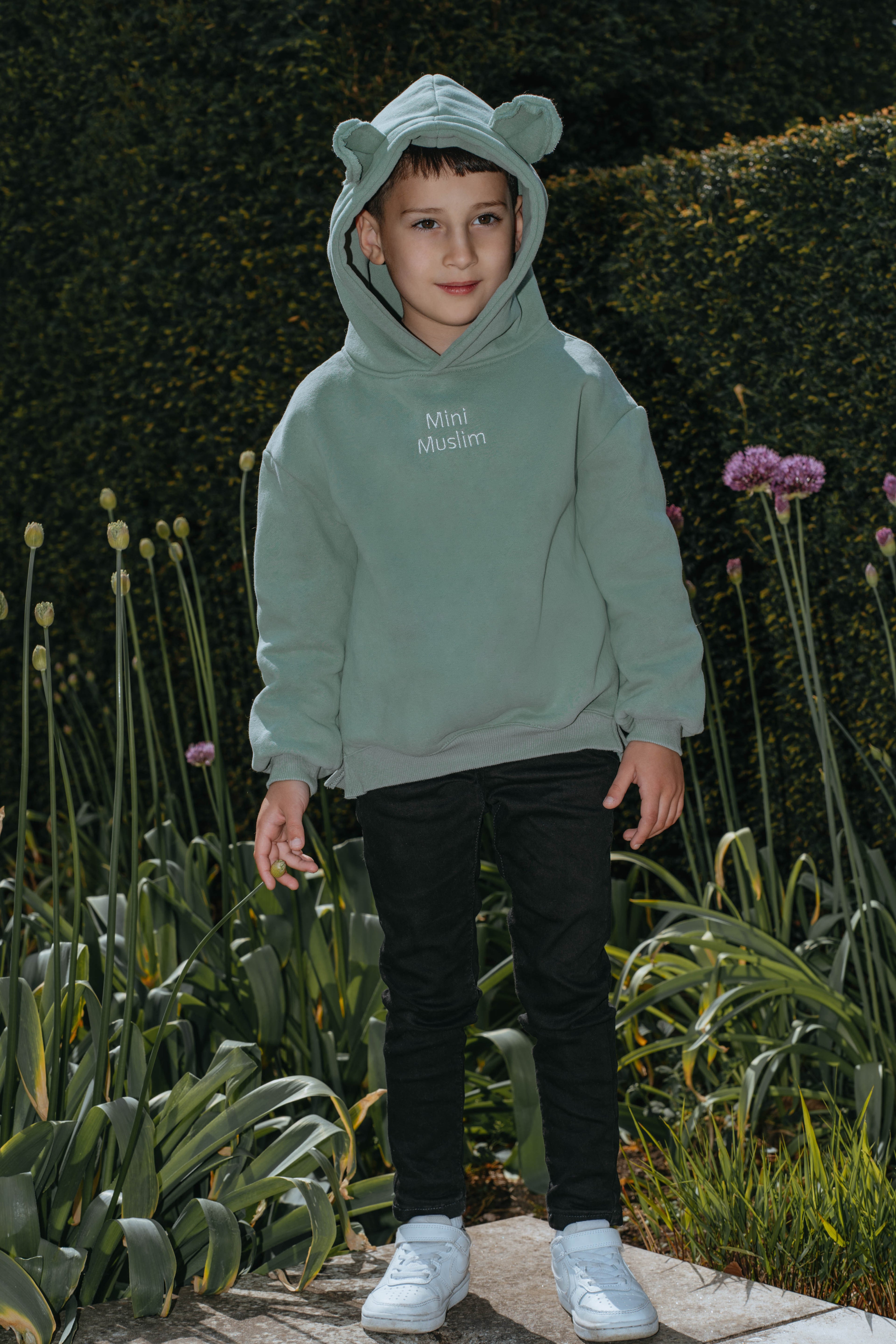 Mini Muslim Hoodie