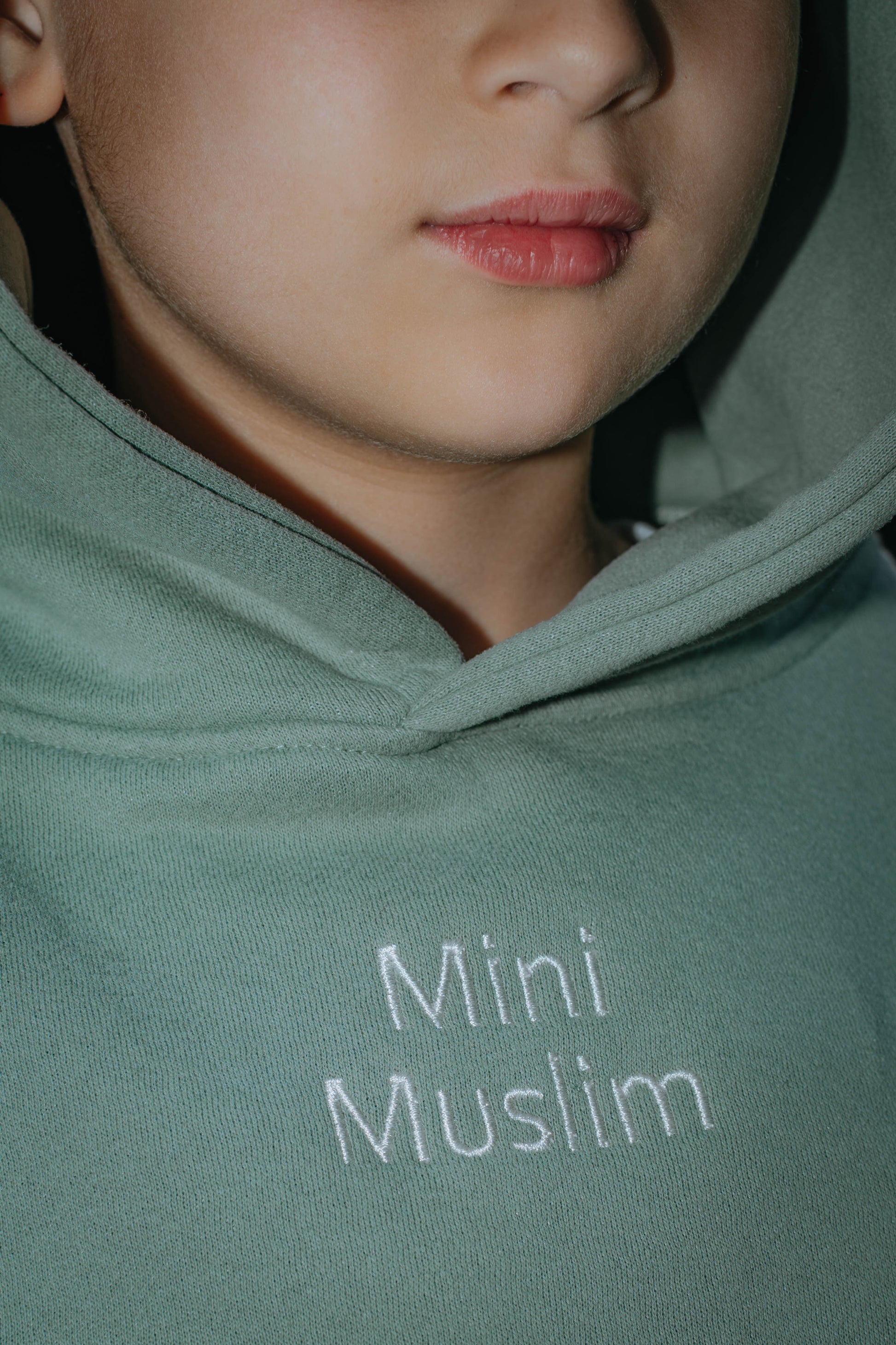 Mini Muslim Hoodie