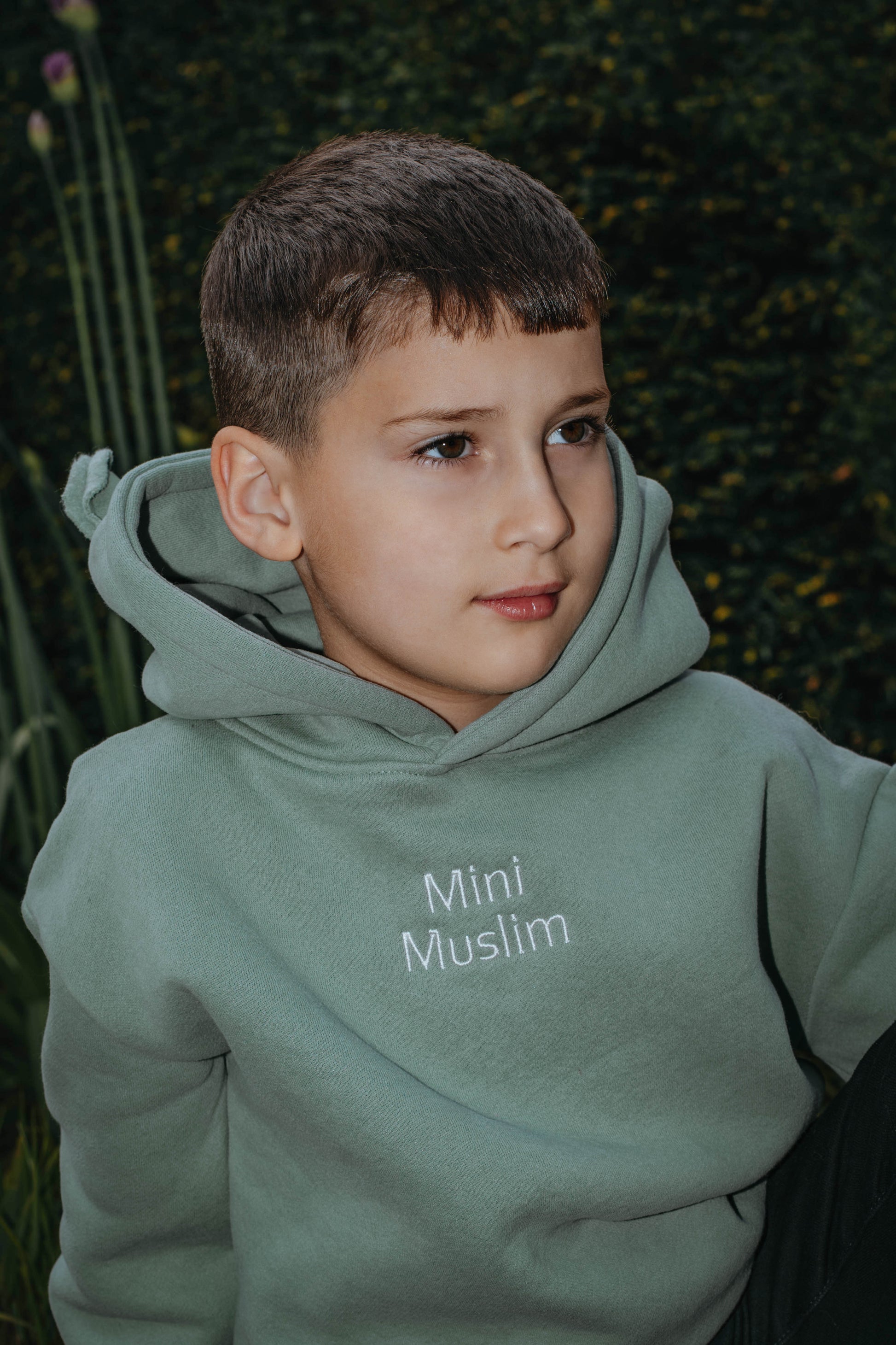 Mini Muslim Hoodie