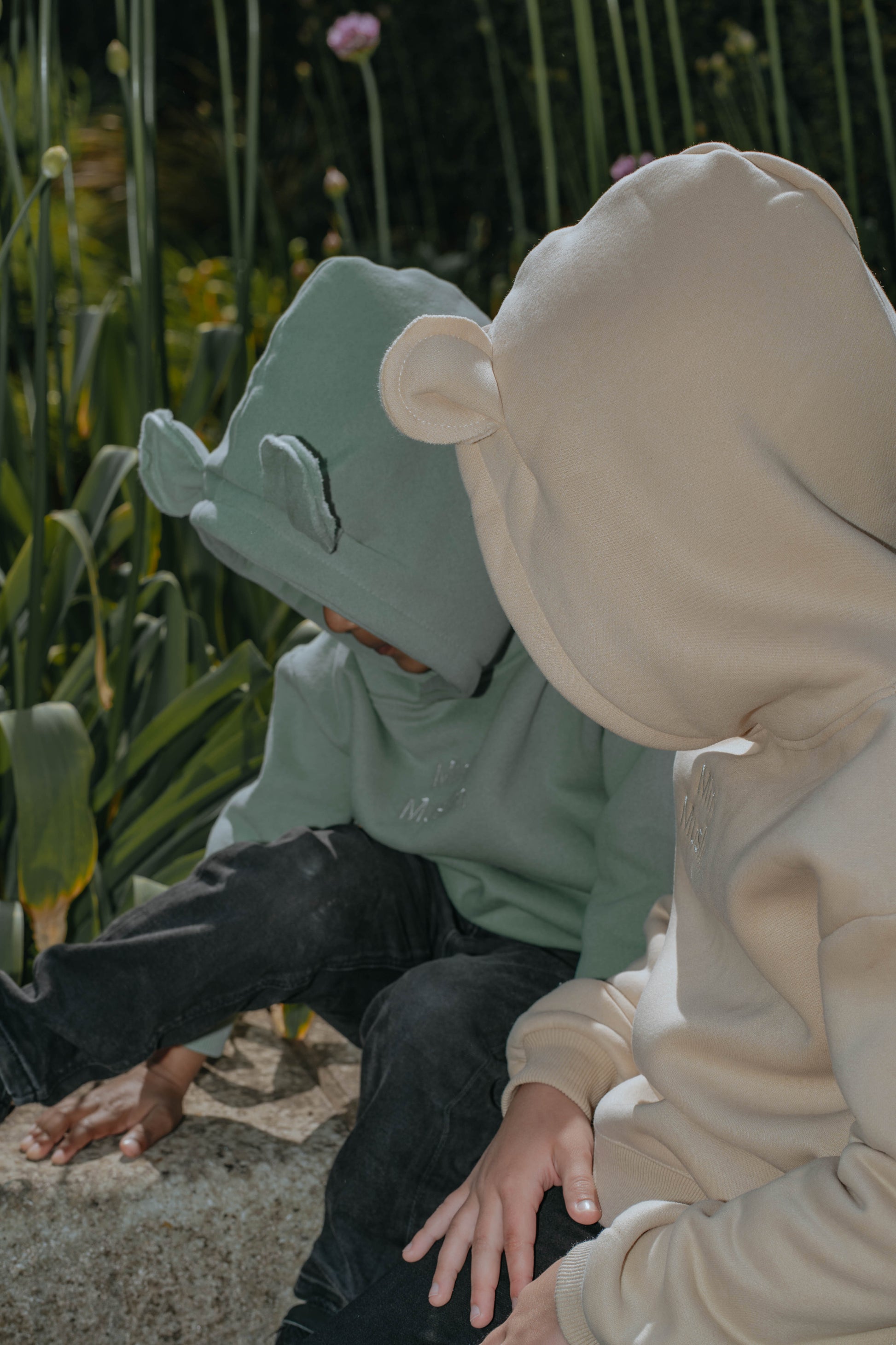 Mini Muslim Hoodie