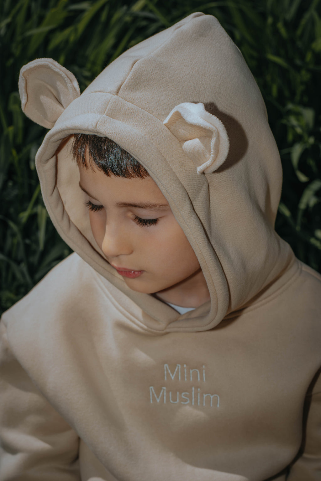 Mini Muslim Hoodie