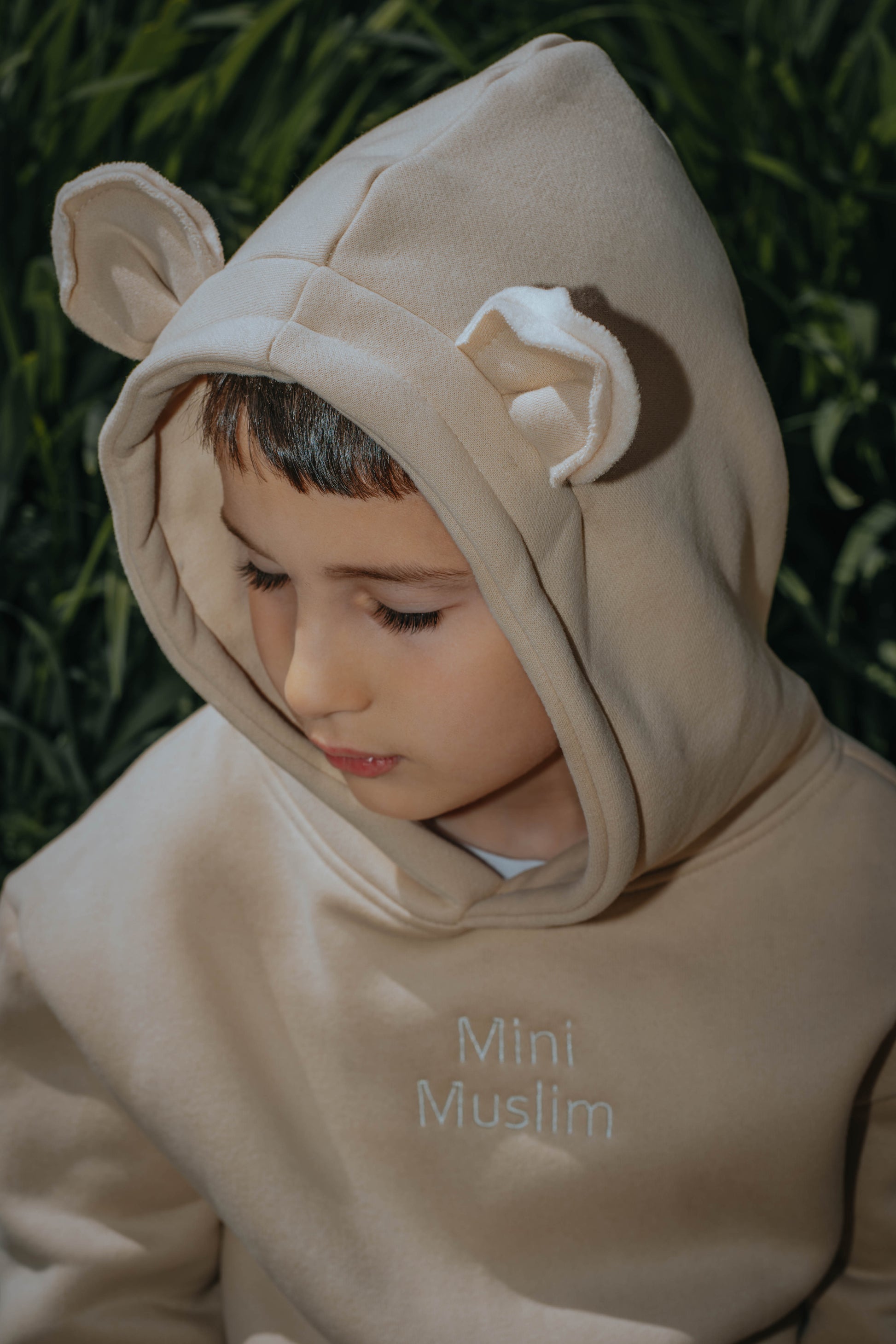 Mini Muslim Hoodie