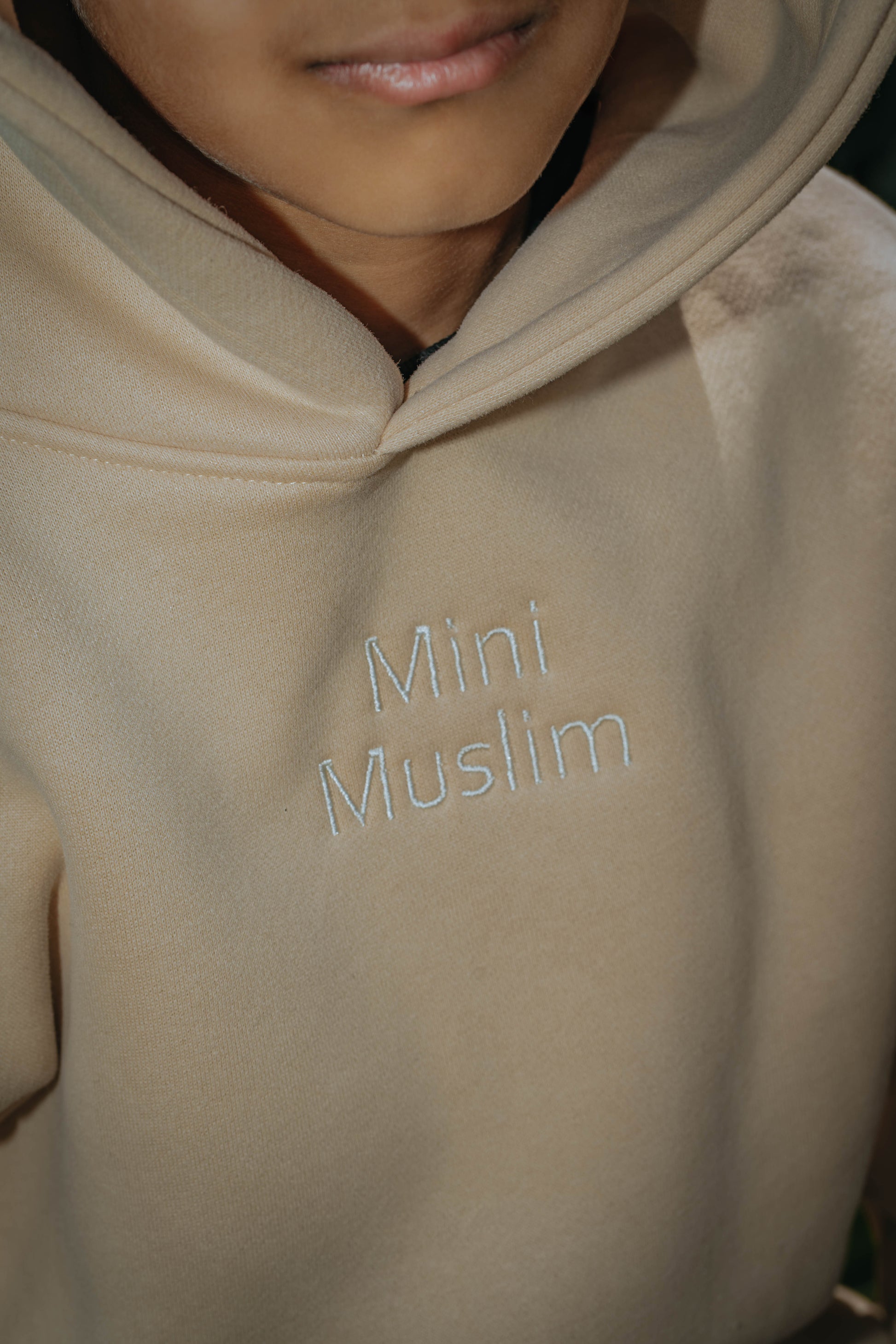 Mini Muslim Hoodie