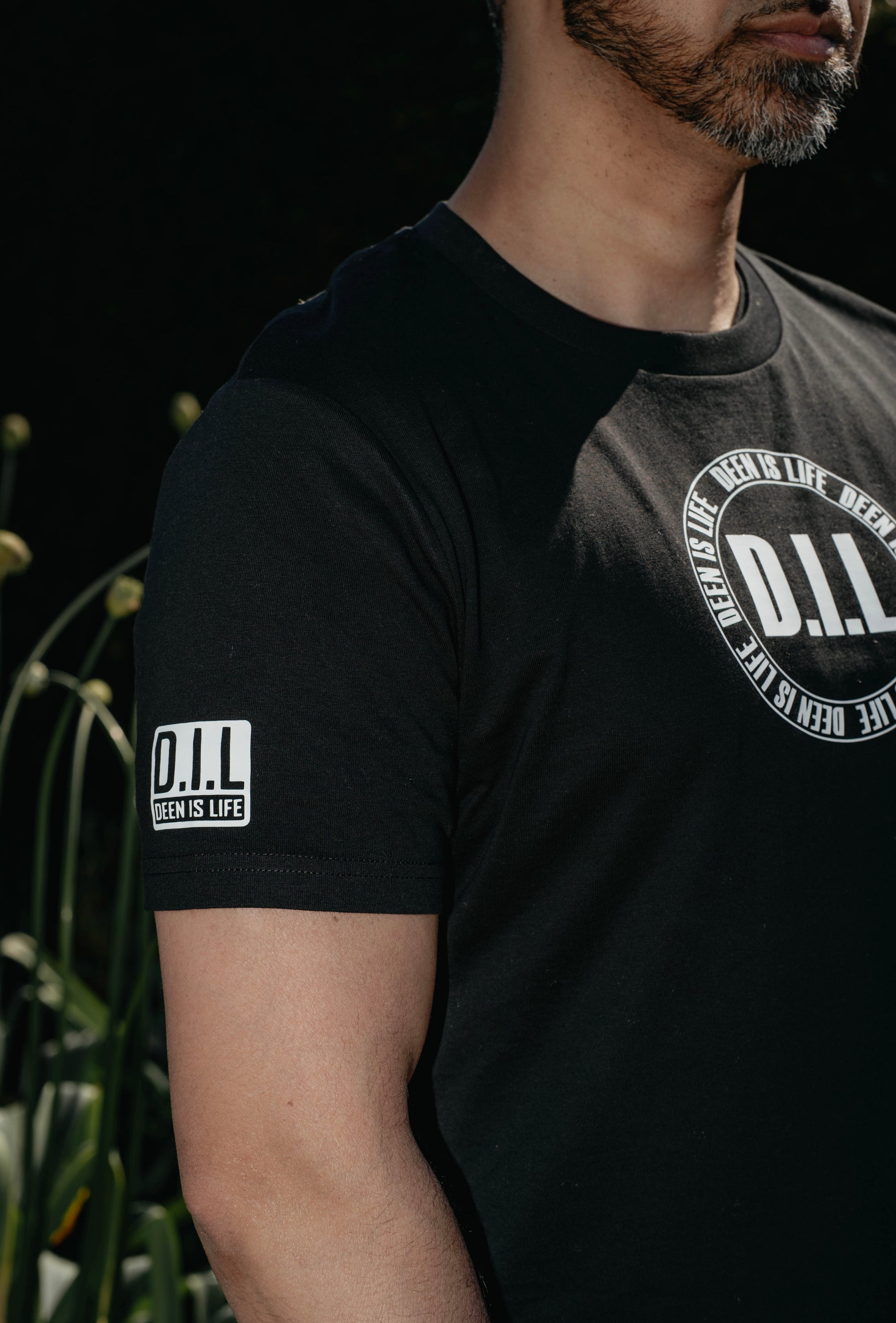 DIL DEEN IS LIFE T-Shirt