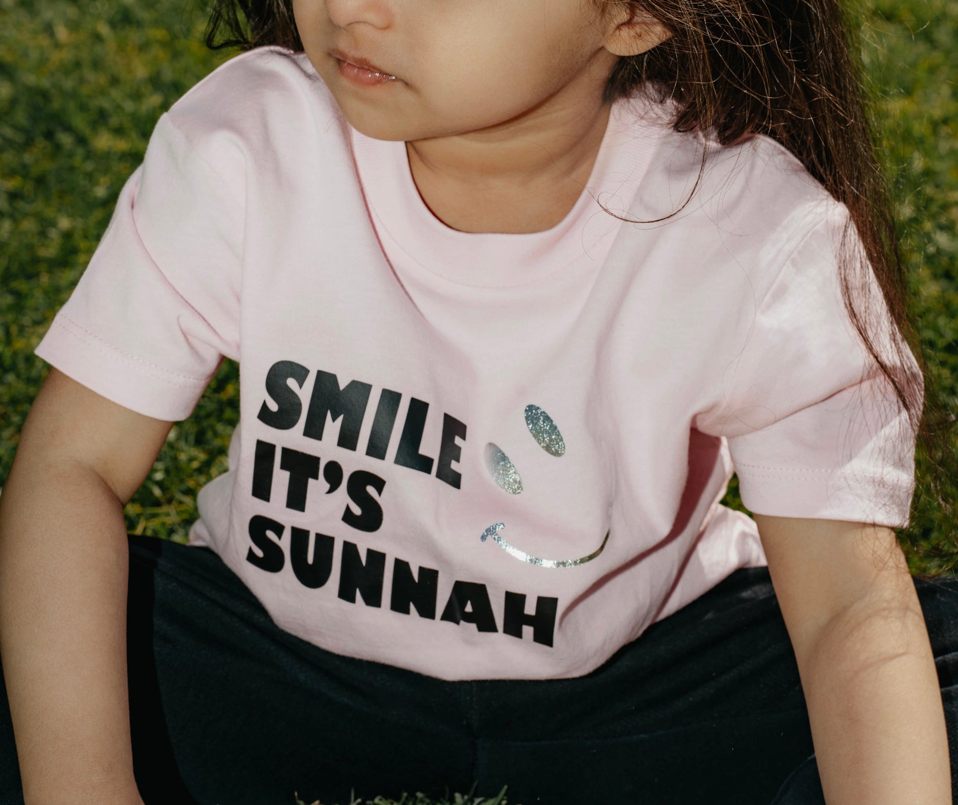 Smile it’s Sunnah Baby Top