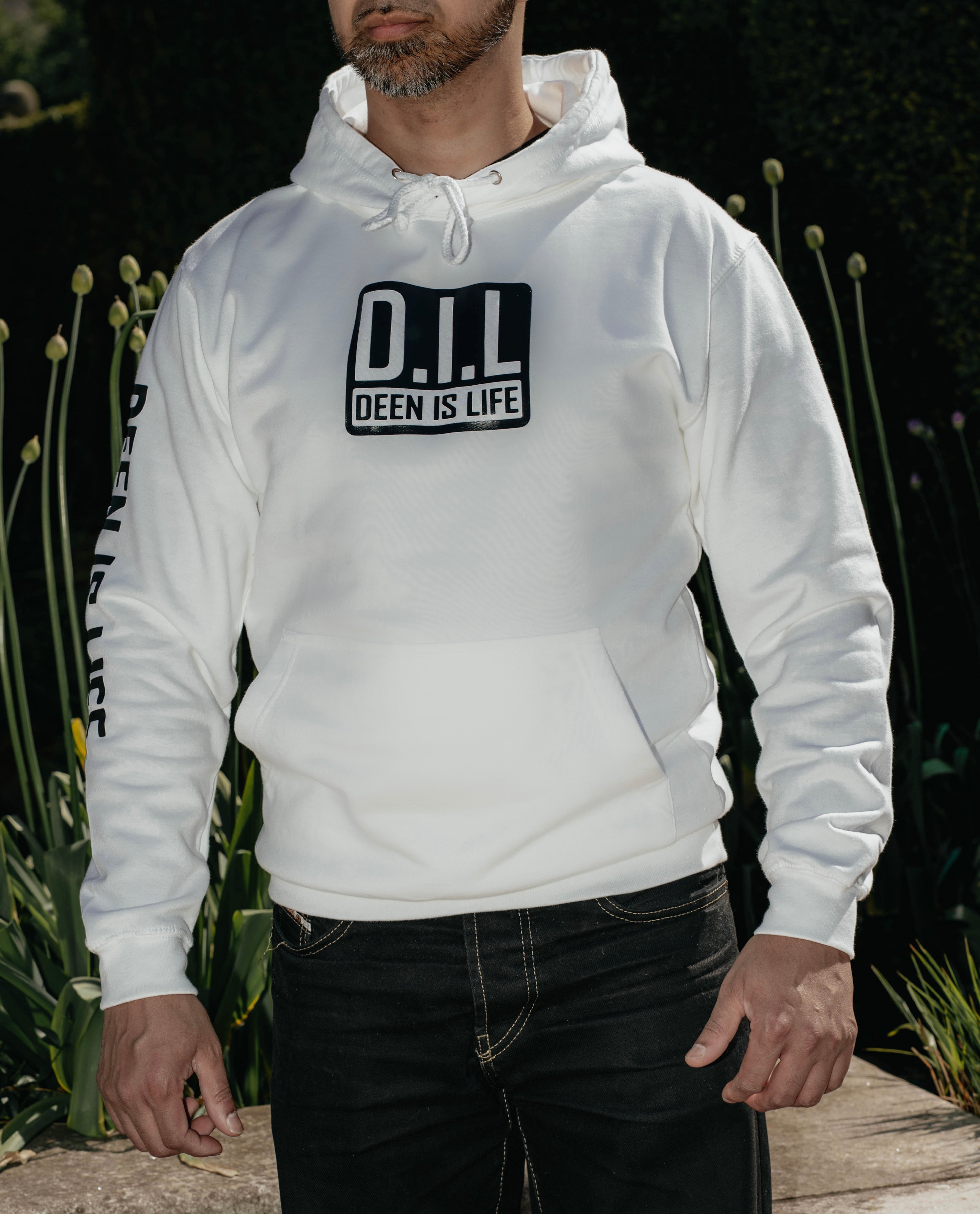 DIL DEEN IS LIFE Hoodie