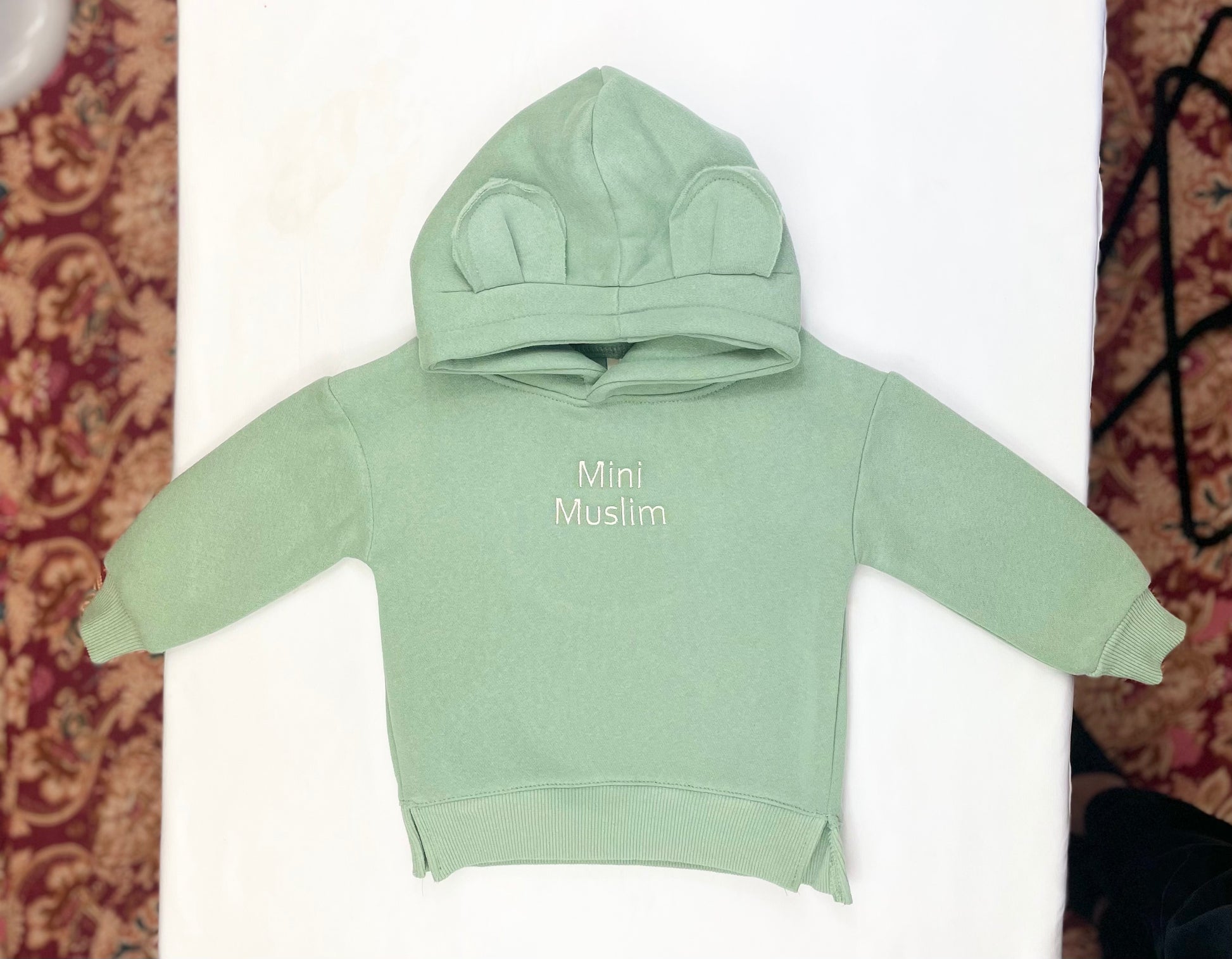 Mini Muslim Hoodie
