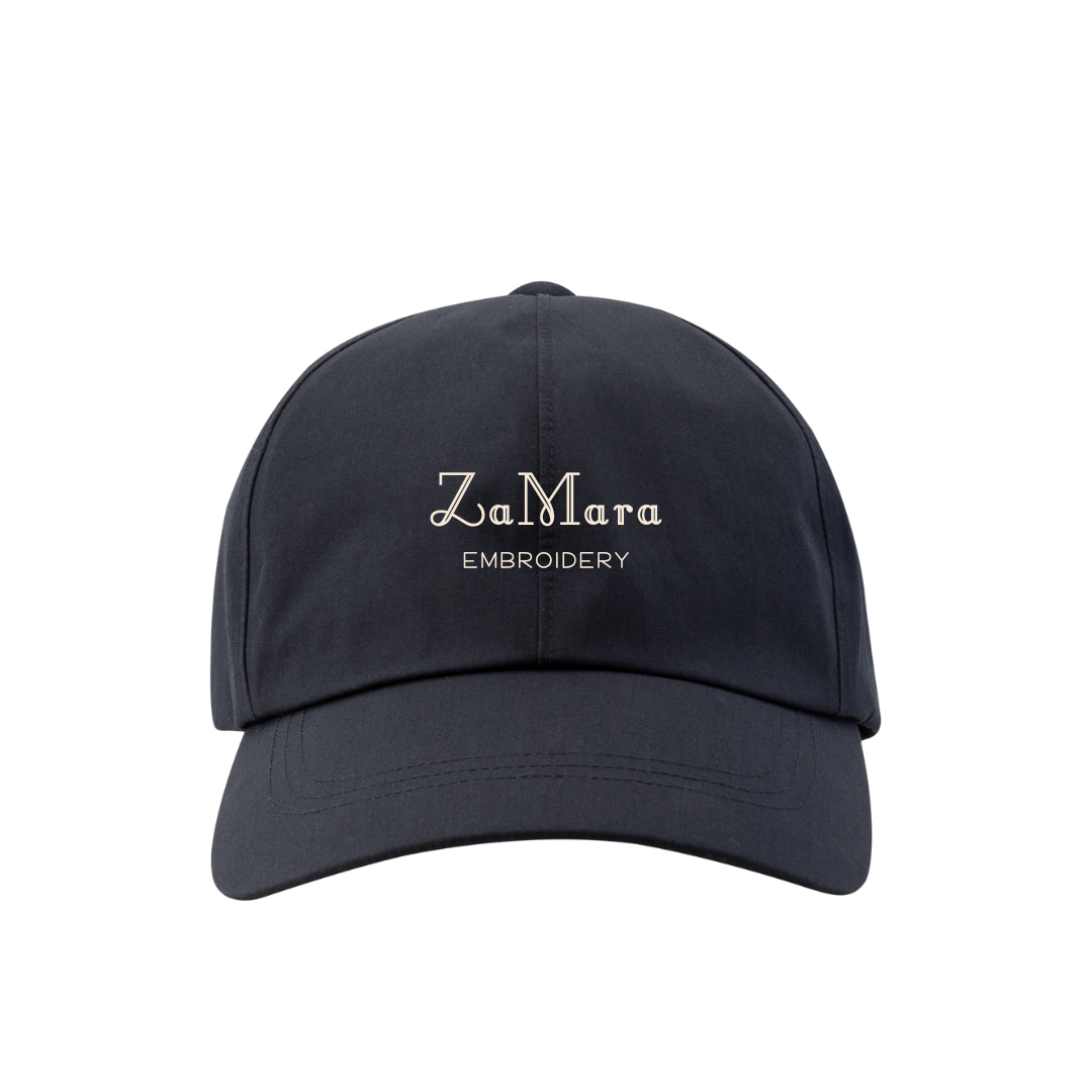 Business Logo Embroidery Caps