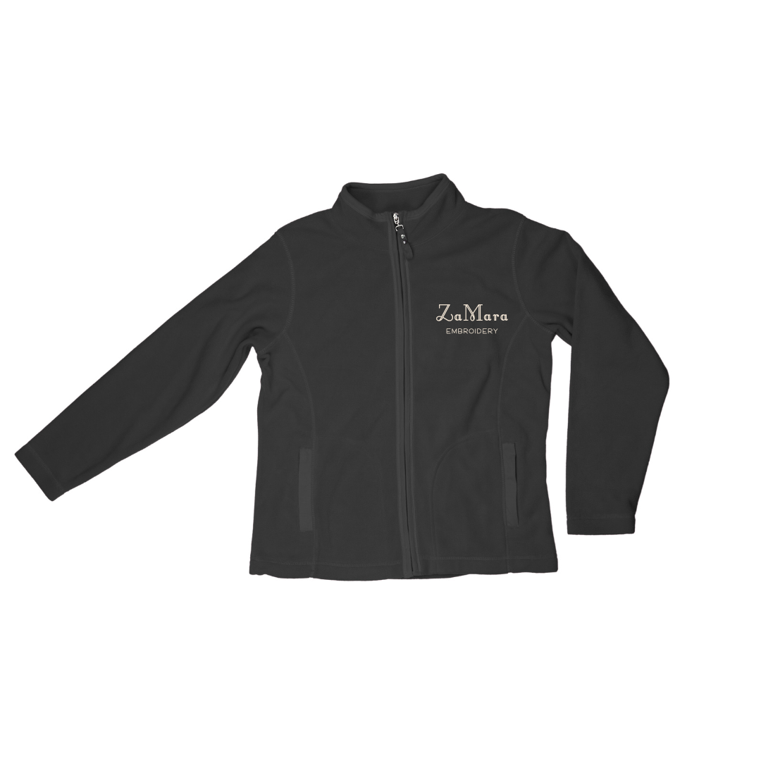 Business Logo Embroidery Fleece