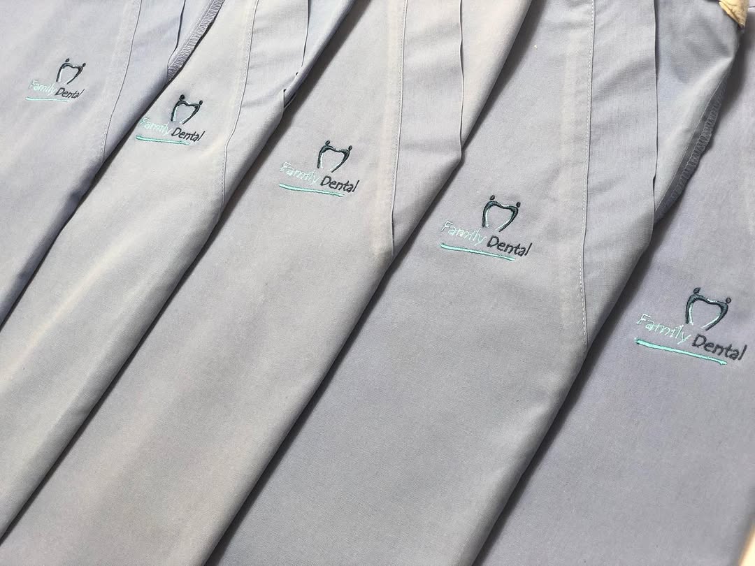 Business Logo Polo Shirt