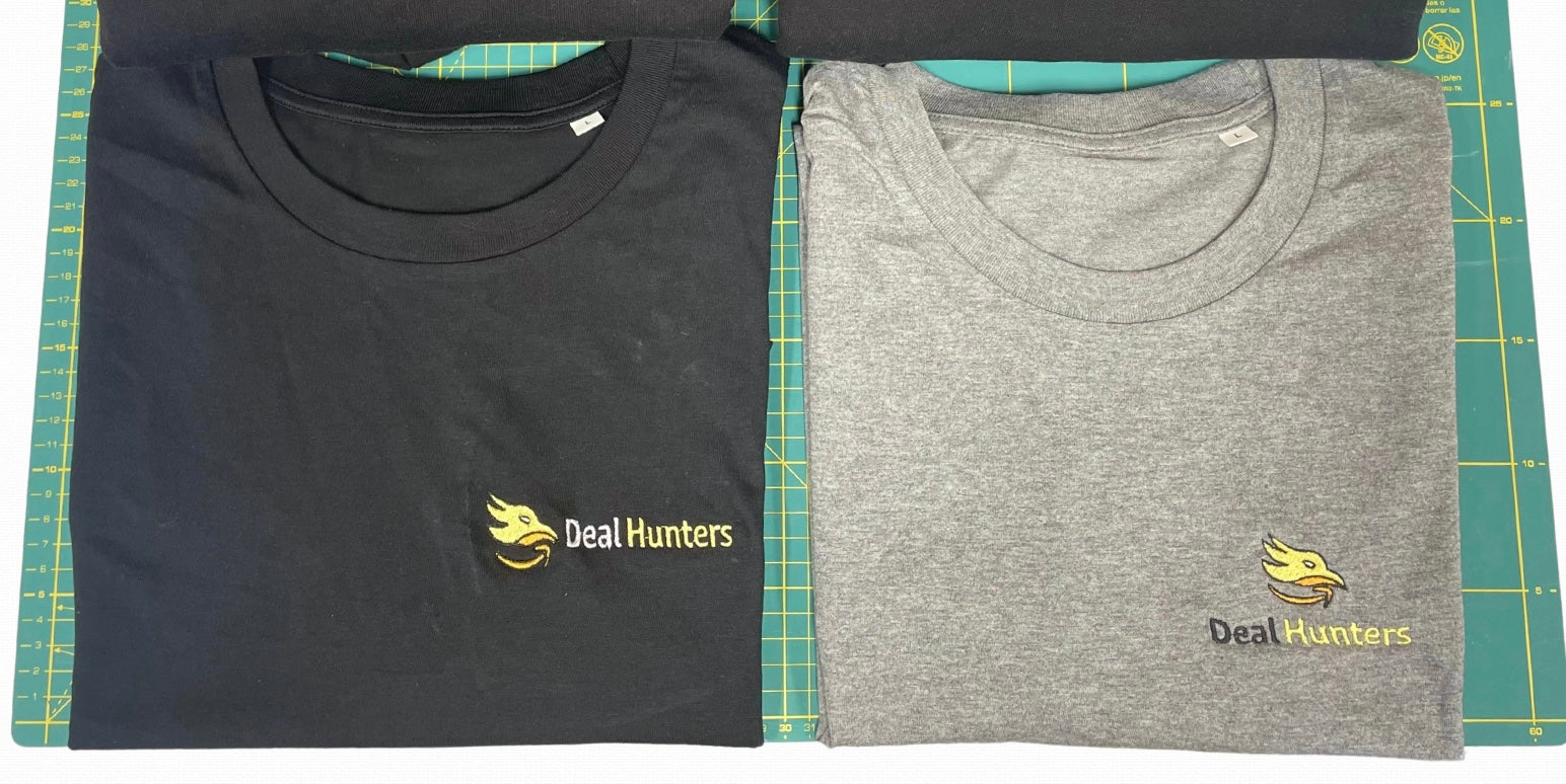 Business Logo Polo Shirt