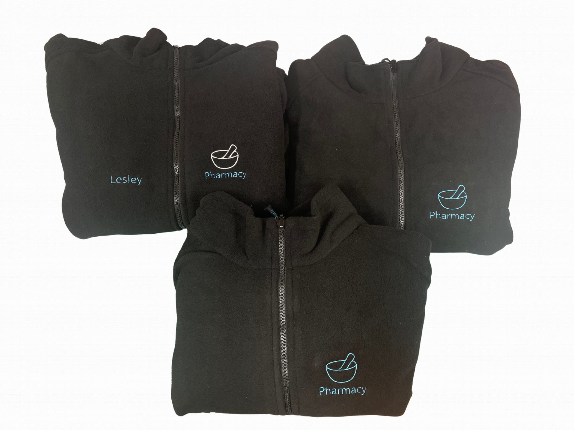 Business Logo Embroidery Fleece