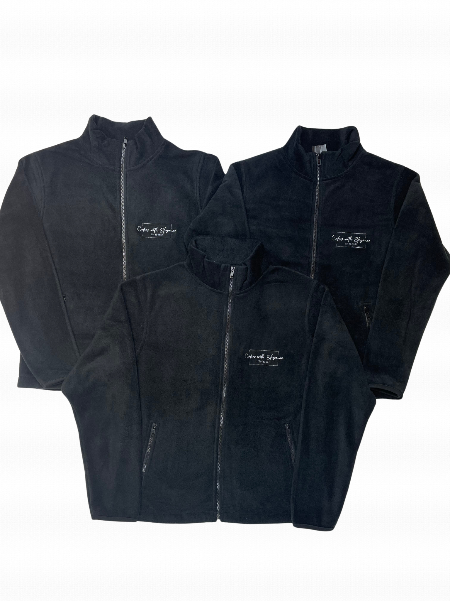 Business Logo Embroidery Fleece