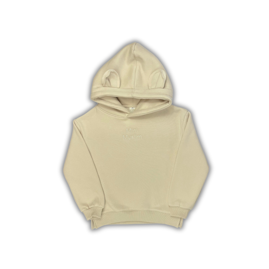 Mini Muslim Hoodie